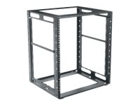 Middle Atlantic CFR CFR-12-20 - rack mounting frame - 12U