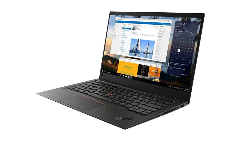 Lenovo ThinkPad X1 Carbon (6th Gen) - 14 po - Core i7 8550U - 8 GB RAM - 256