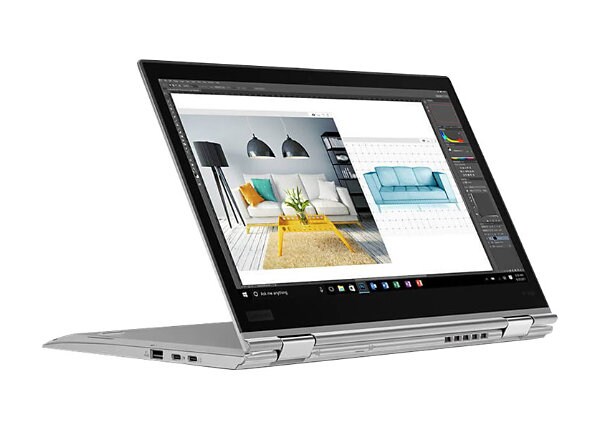 Lenovo ThinkPad X1 Yoga (3rd Gen) - 14 po - Core i7 8650U - 8 Go RAM - 256 Go SSD - US