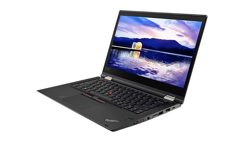 Lenovo ThinkPad X380 Yoga - 13.3" - Core i7 8550U - 8 GB RAM - 256 GB SSD -
