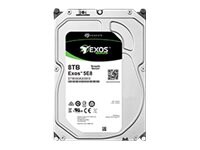 Seagate Exos 5E8 ST8000AS0003 - hard drive - 8 TB - SATA 6Gb/s