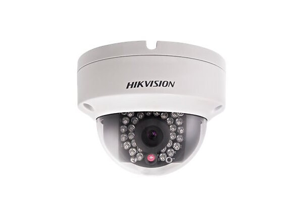 HIKVISION OUTDOOR DOME 3MP/10P H264