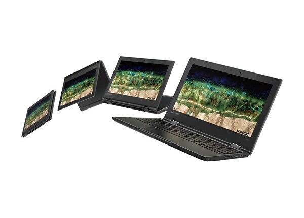 Lenovo 500e Chromebook - 11.6" - Celeron N3450 - 4 GB RAM - 32 GB SSD