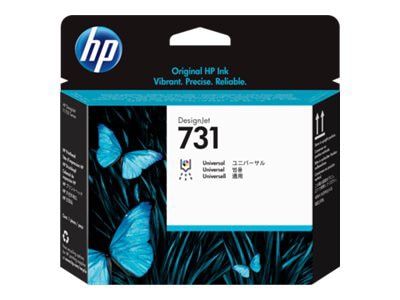 HP 731 Original Inkjet Printhead - 1 Pack