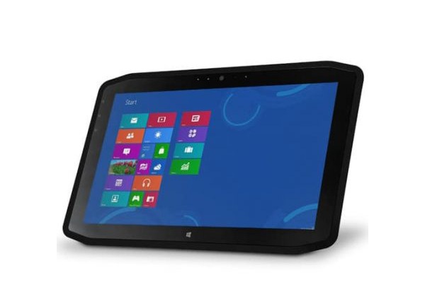 Zebra XSLATE R12 Core i7-7500U 8GB RAM 256GB HD Win 10 Pro