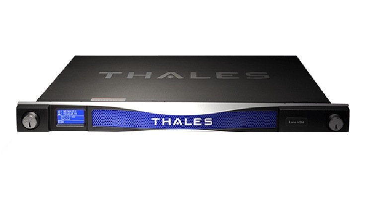 Thales SafeNet Luna Backup HSM 32MB