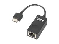 Lenovo ThinkPad Ethernet Extension Adapter Gen 2 - network adapter cable - 3.1 in