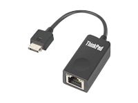 Lenovo ThinkPad Ethernet Extension Adapter Gen 2 - network adapter cable -  3.1 in