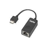 Lenovo ThinkPad Ethernet Extension Adapter Gen 2 - network adapter cable - 3.1 in