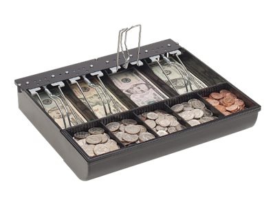Mmf Val U Line Cash Drawer Tray Mmf 2864 04 Office Supplies