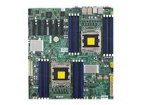 SUPERMICRO X9DRD-7LN4F-JBOD - motherboard - extended ATX - LGA2011 Socket - C602J