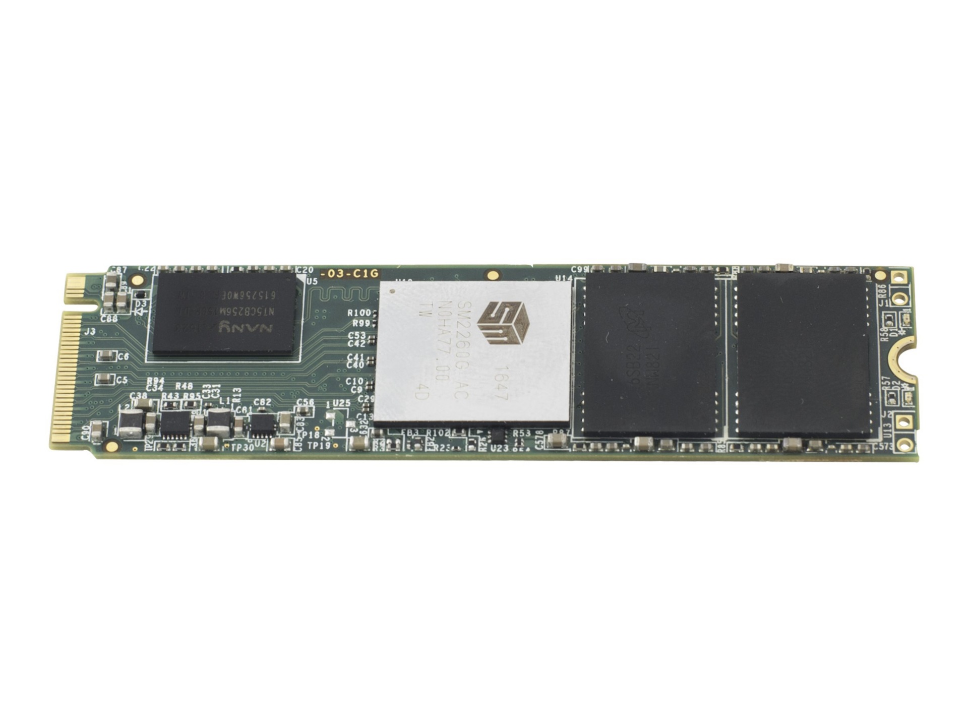 Main image 1 for VisionTek PRO - solid state drive - 1 TB - PCI Express x4 (NVMe)