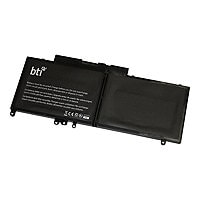 BTI DL-E5550 - notebook battery - Li-pol - 5100 mAh - 38 Wh