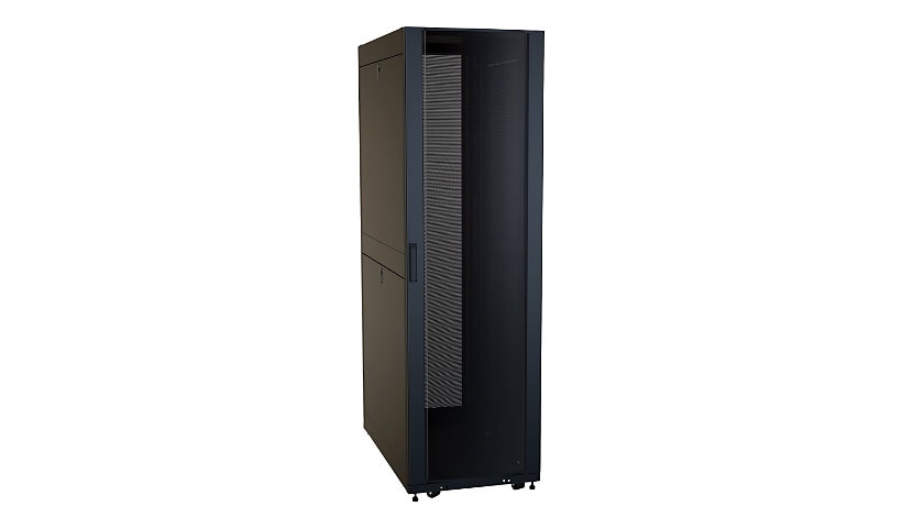 Hammond RB-DC Series Economy Server Cabinet - rack - 42U