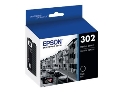 epson 302 black ink