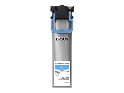 Epson T902XL - High Capacity - cyan - original - ink pack