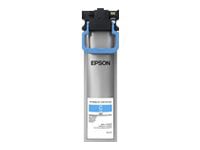 Epson T902 - cyan - original - ink cartridge