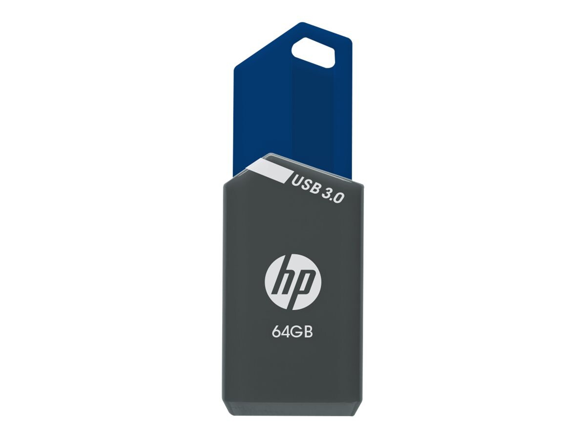 HP x900w - USB flash drive - 64 GB