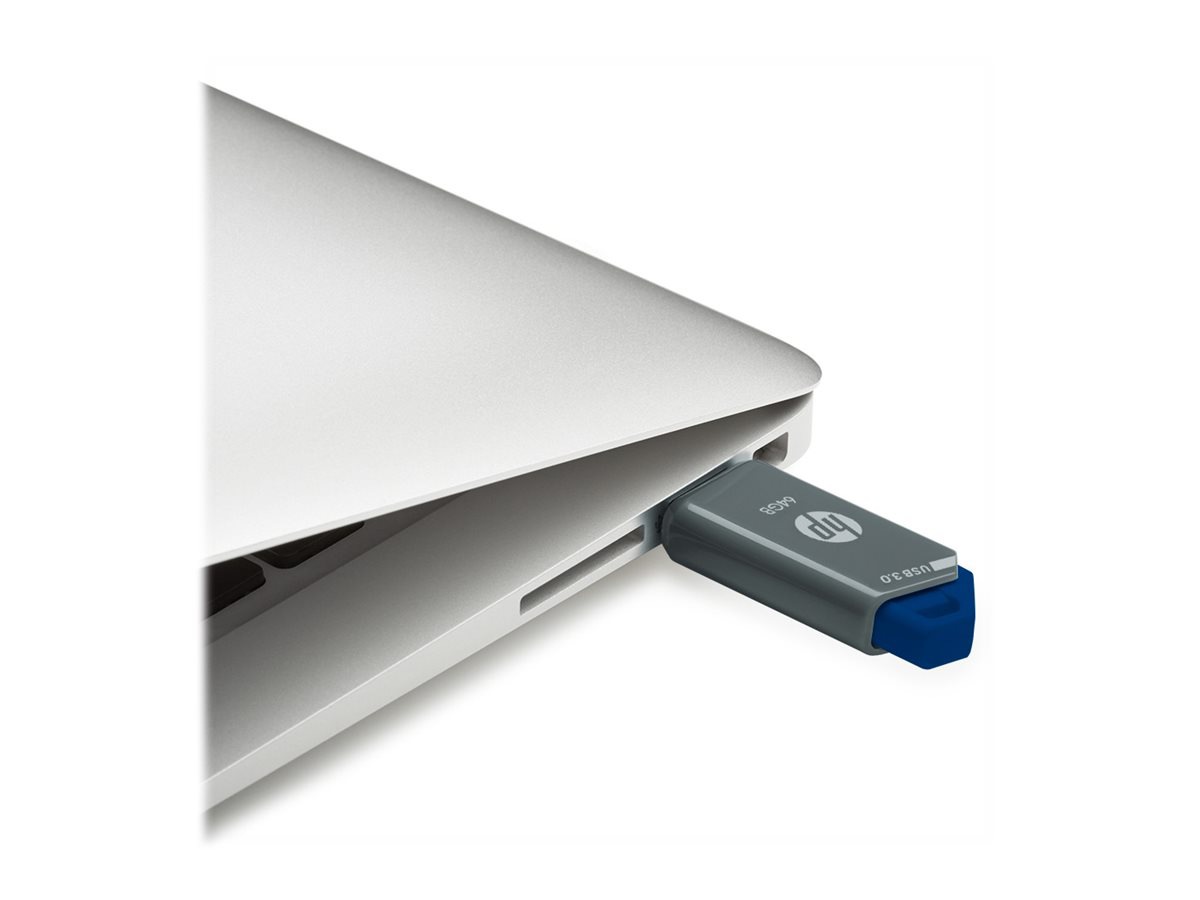 Thumbnail 4 of 4 for HP x900w - USB flash drive - 64 GB