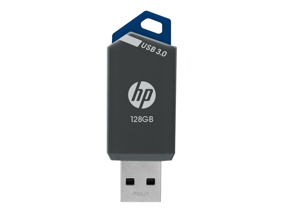 HP x900w - USB flash drive - 128 GB