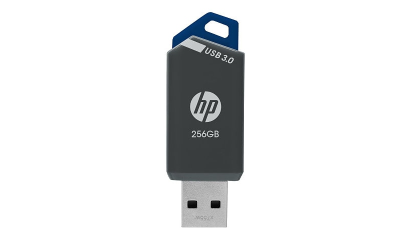 HP x900w - USB flash drive - 256 GB