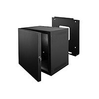 Middle Atlantic SBX Series 7RU Fixed Wall Rack with Lock