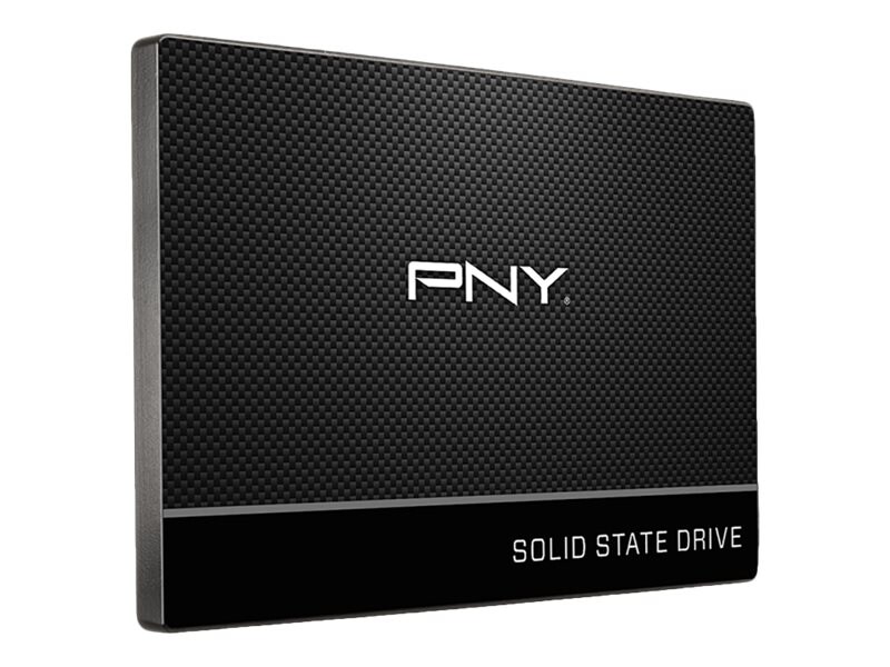 PNY CS900 - solid state drive - 480 GB - SATA 6Gb/s