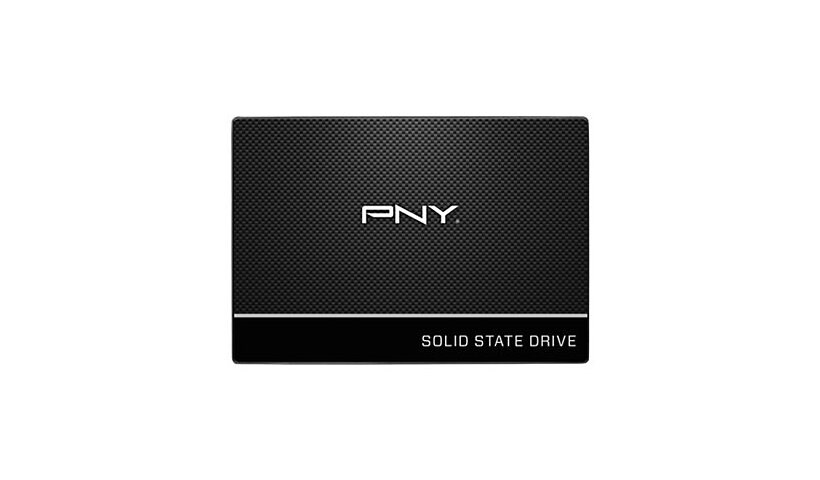 PNY CS900 - solid state drive - 960 GB - SATA 6Gb/s