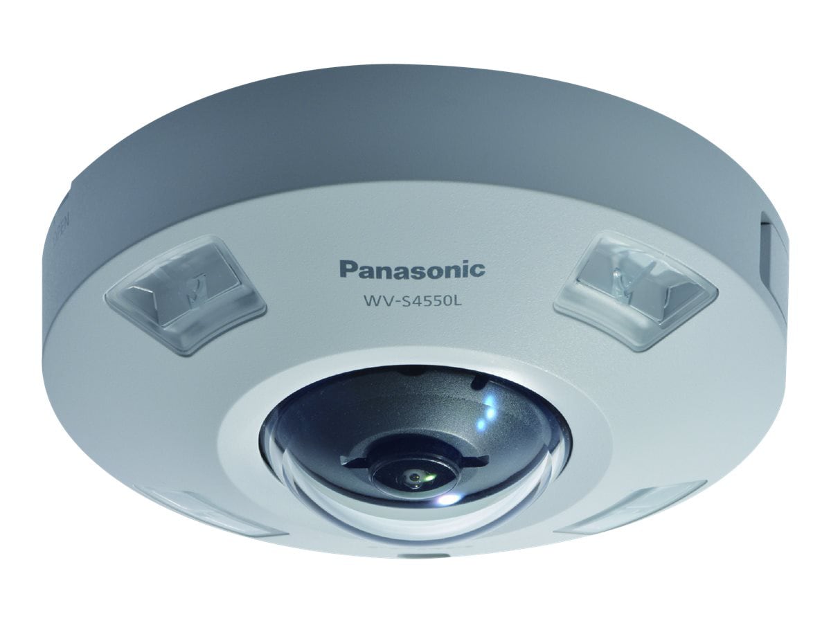 Panasonic i-Pro Extreme WV-S4550L - network surveillance camera