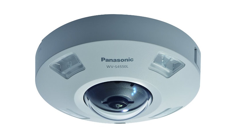 Panasonic i-Pro Extreme WV-S4550L - network surveillance camera