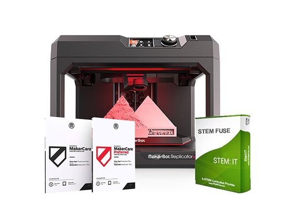 TEQ REPLICATOR+ ESSENTIALS PK 1Y