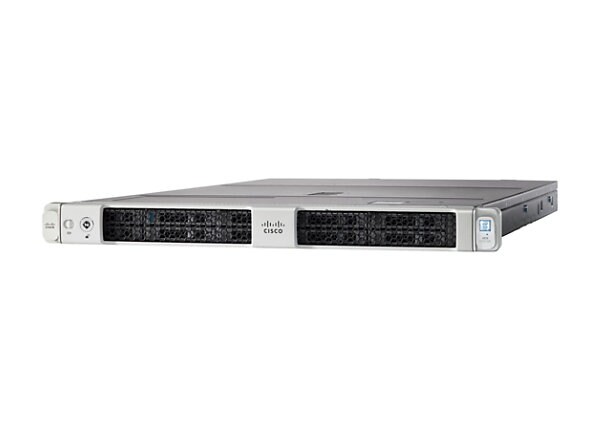 Cisco UCS SmartPlay Select C220 M5 High Core 1 - rack-mountable - Xeon Gold 5120 2.2 GHz - 96 GB - 0 GB