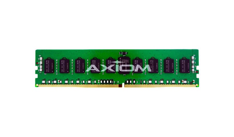 Axiom AX - DDR4 - module - 32 GB - DIMM 288-pin - 2666 MHz / PC4-21300 - registered