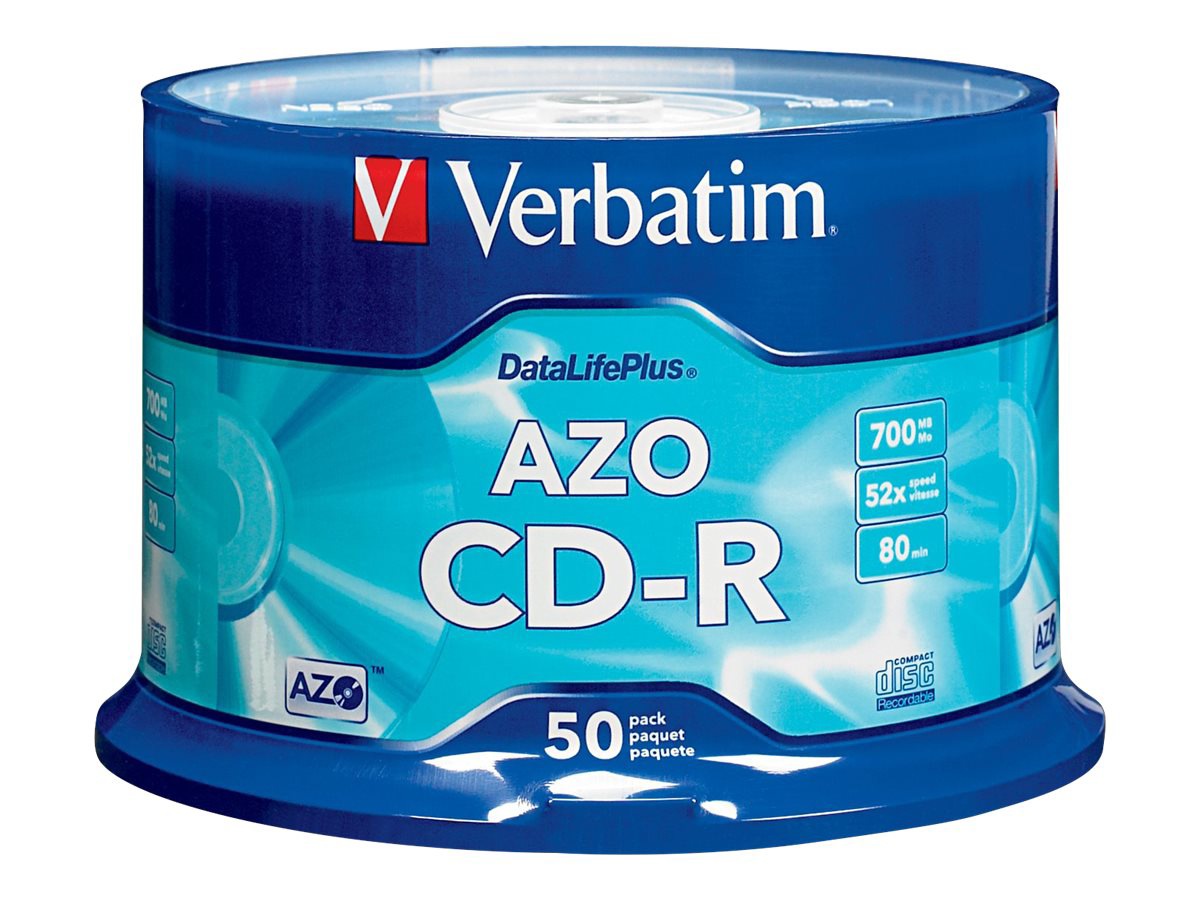 Verbatim DataLifePlus CD-R