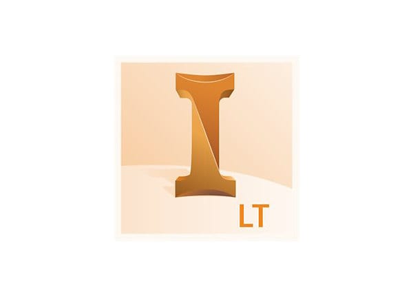 Autodesk Inventor LT - Subscription Renewal (quarterly) + Advanced Support - 1 seat