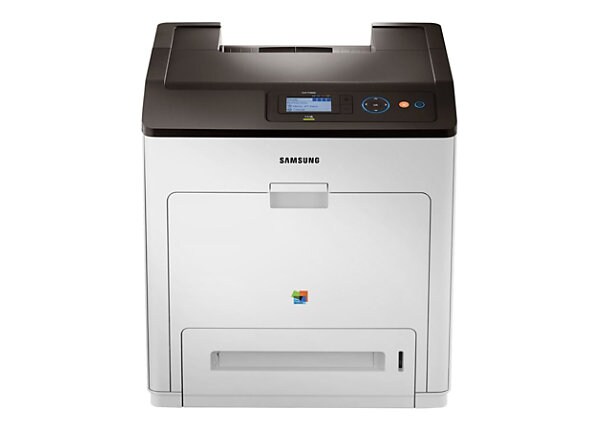 Samsung CLP-775ND - printer - color - laser