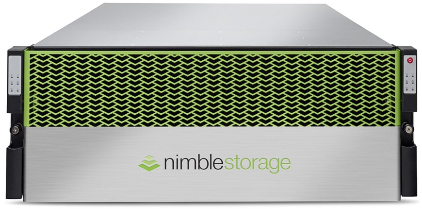 Nimble Storage All Flash AF-Series AF3000 - flash storage array