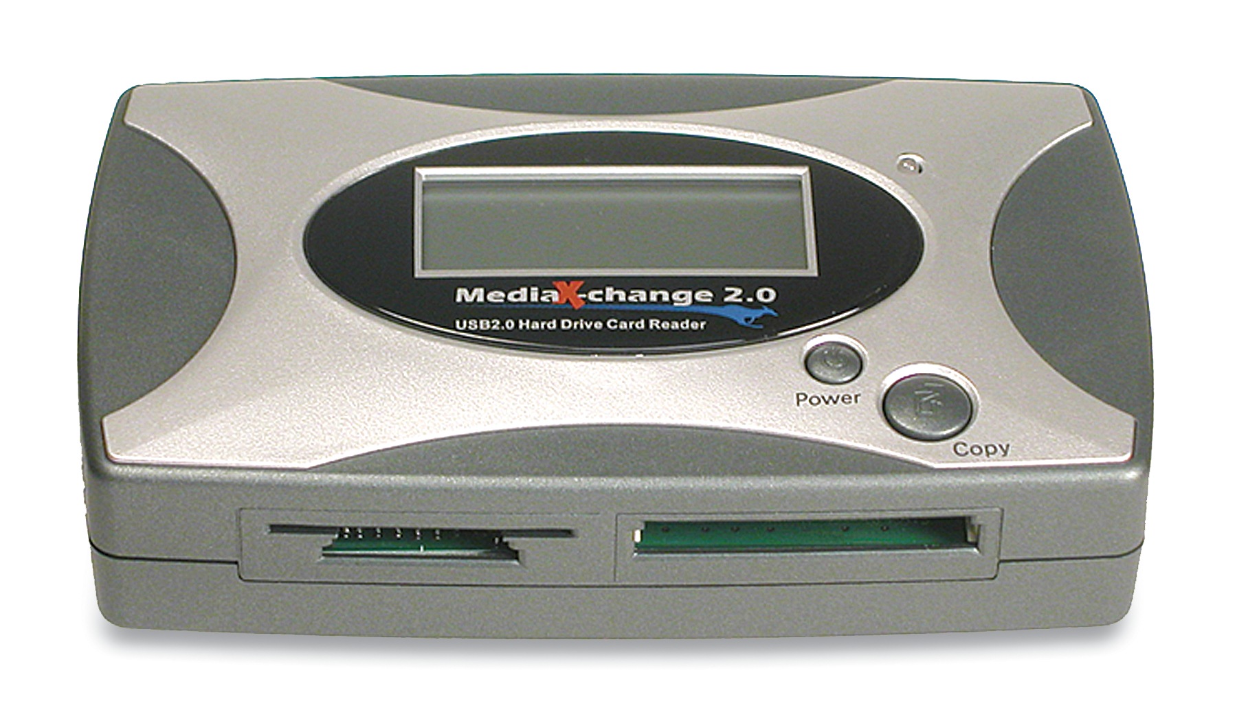 Kanguru Solutions KanguruMedia X-change 2.0 - hard drive - 20 GB - Hi-Speed USB