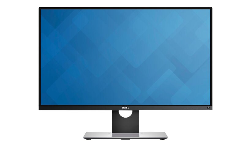 UltraSharp UP2716D de Dell – écran à DEL – 27 po – garantie avancée de 3 ans avec échange