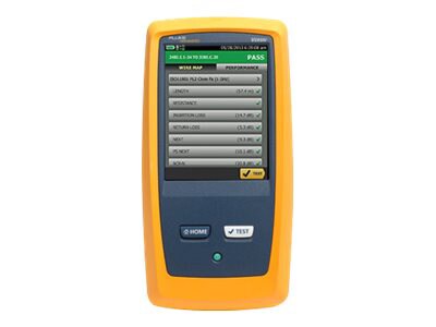 Fluke DSX CableAnalyzer DSX2-5000-NW - network tester kit