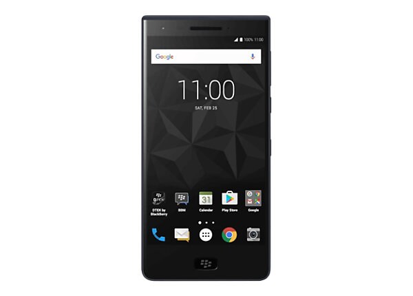 BlackBerry Motion - 4G LTE - 32 Go - GSM - smartphone