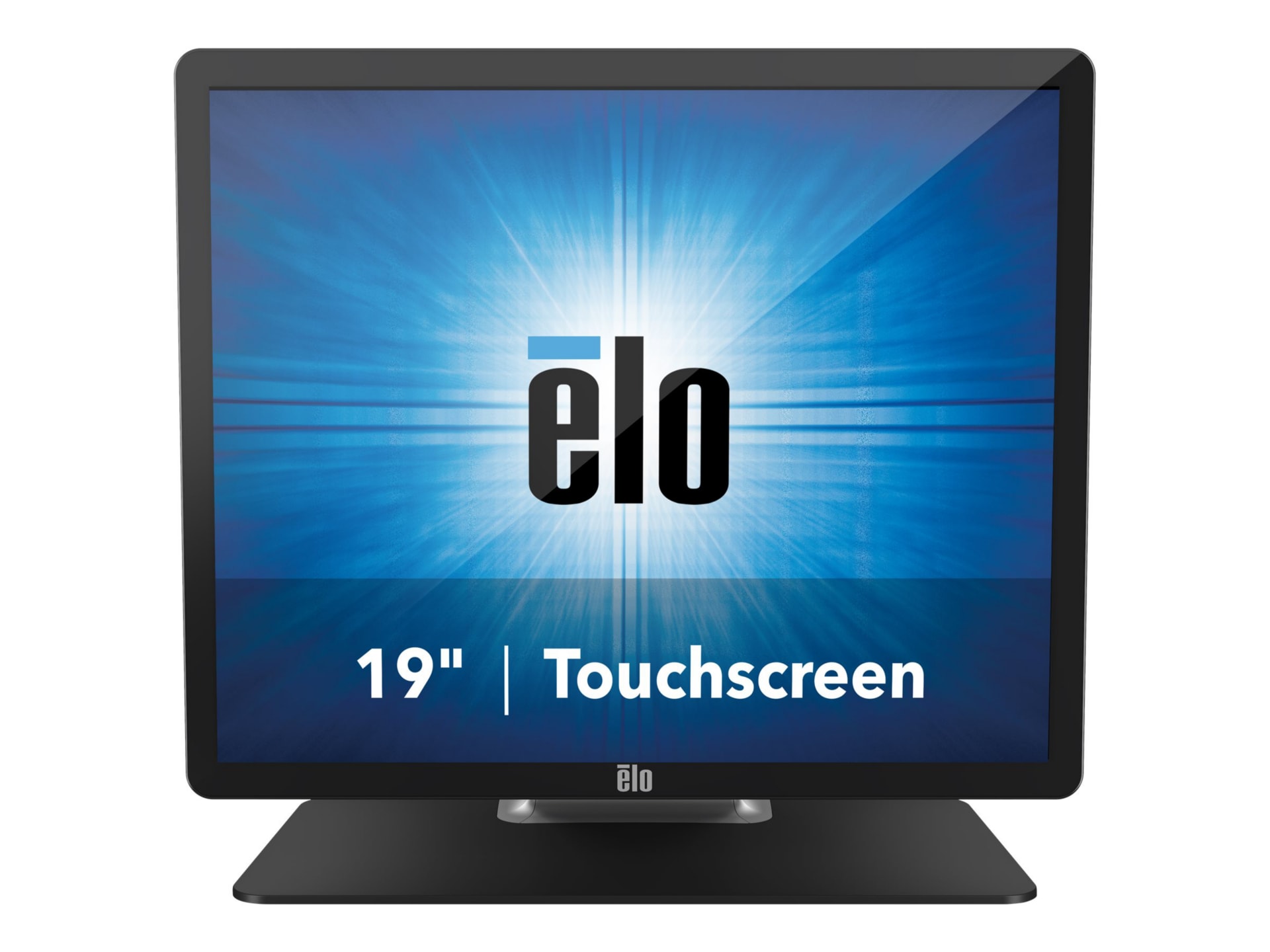 Elo 1902L - 19" Touchscreen Monitor