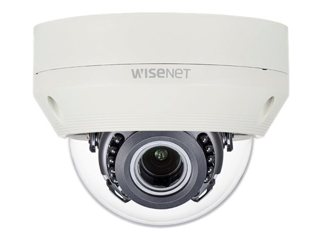 Hanwha Techwin WiseNet HD+ HCV-6070R - surveillance camera - dome