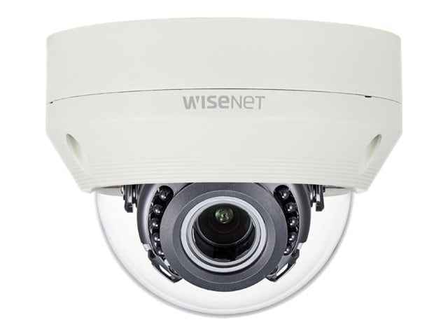 Hanwha Vision WiseNet HD+ HCV-6070R - surveillance camera - dome