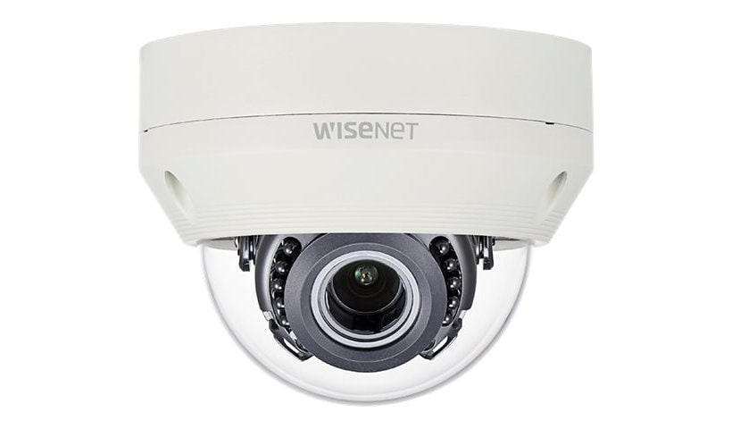 Hanwha Techwin WiseNet HD+ HCV-6070R - surveillance camera - dome
