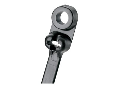 Panduit Dome-Top Barb Ty Clamp Tie - cable tie