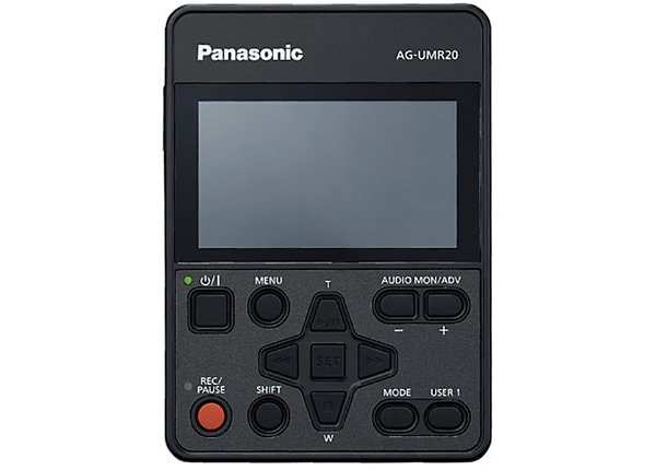 Panasonic Memory Card Recorder
