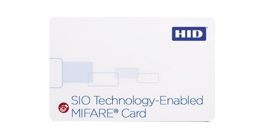 HID Corporation MIFARE 1K SE Program