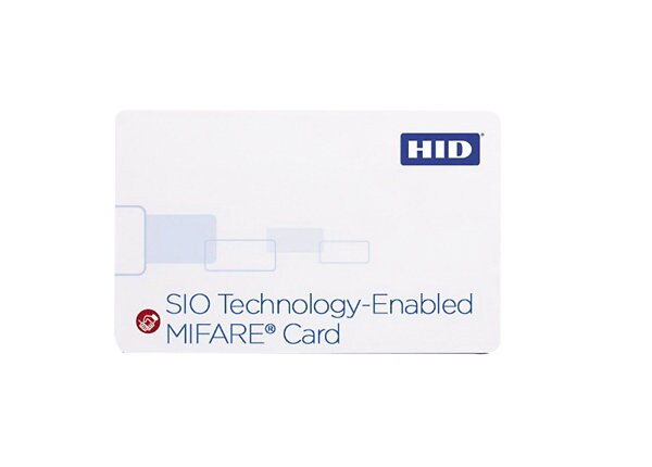 HID Corporation MIFARE 1K SE Program