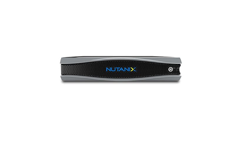 Nutanix Hardware Platform NX-3360-G6 3 Node Application Accelerator